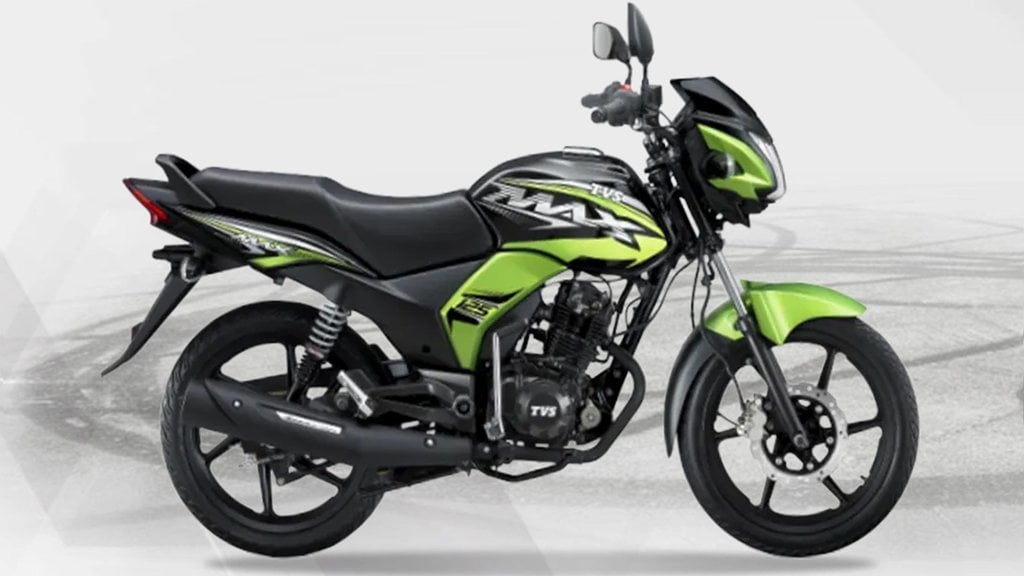 TVS Max 125 Sport