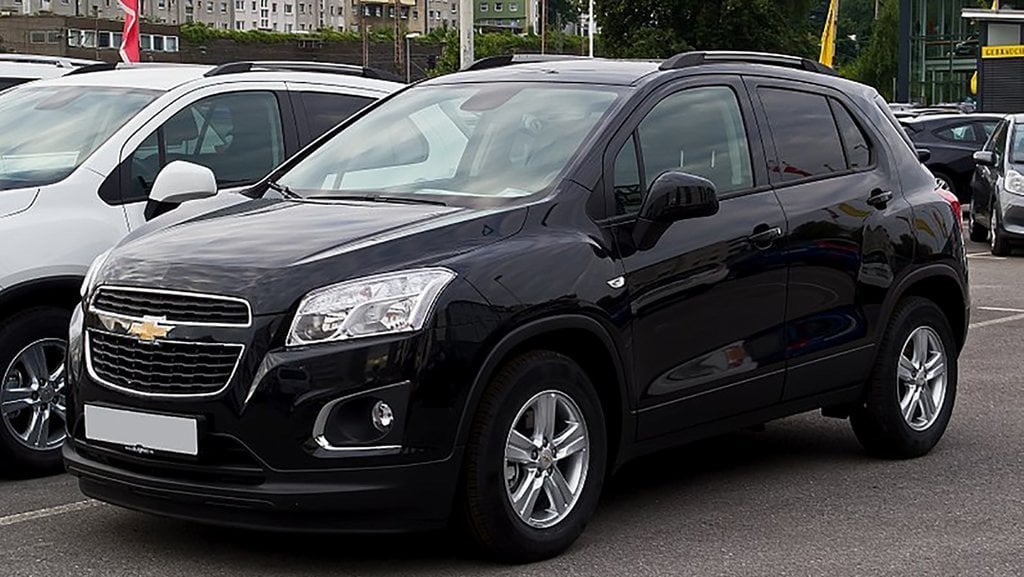 Chevrolet Trax 2015