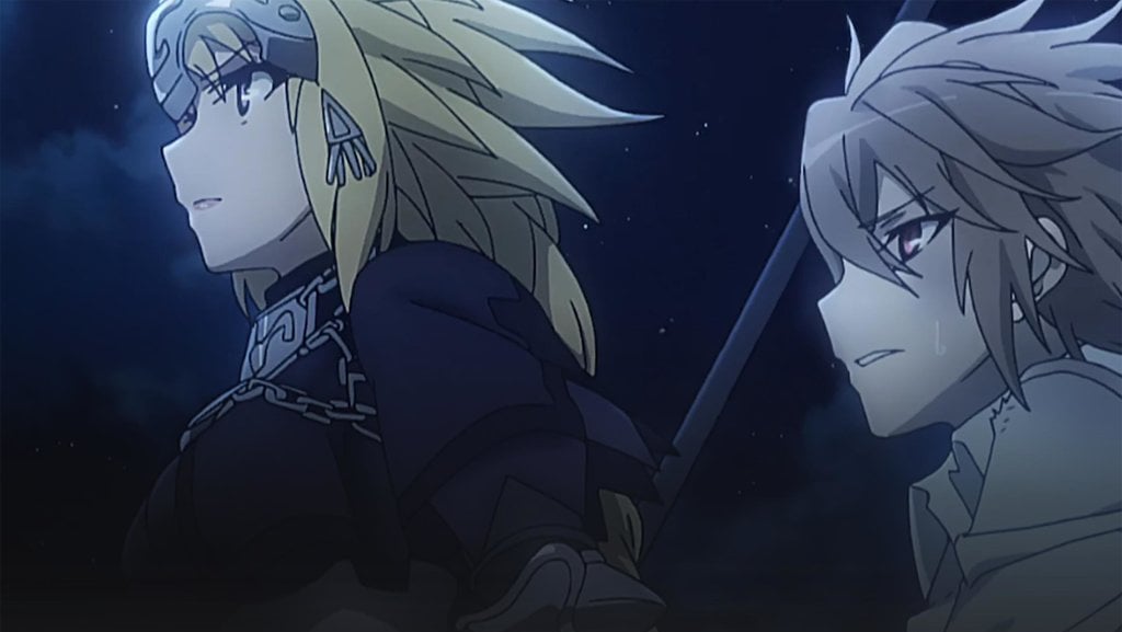 Fate Apocrypha