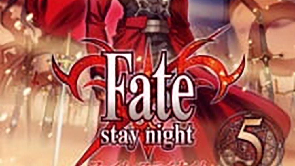 Fate Stay Night 