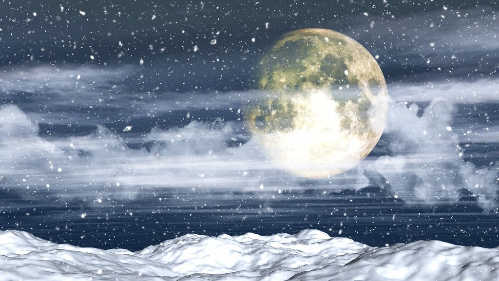 Snow Moon