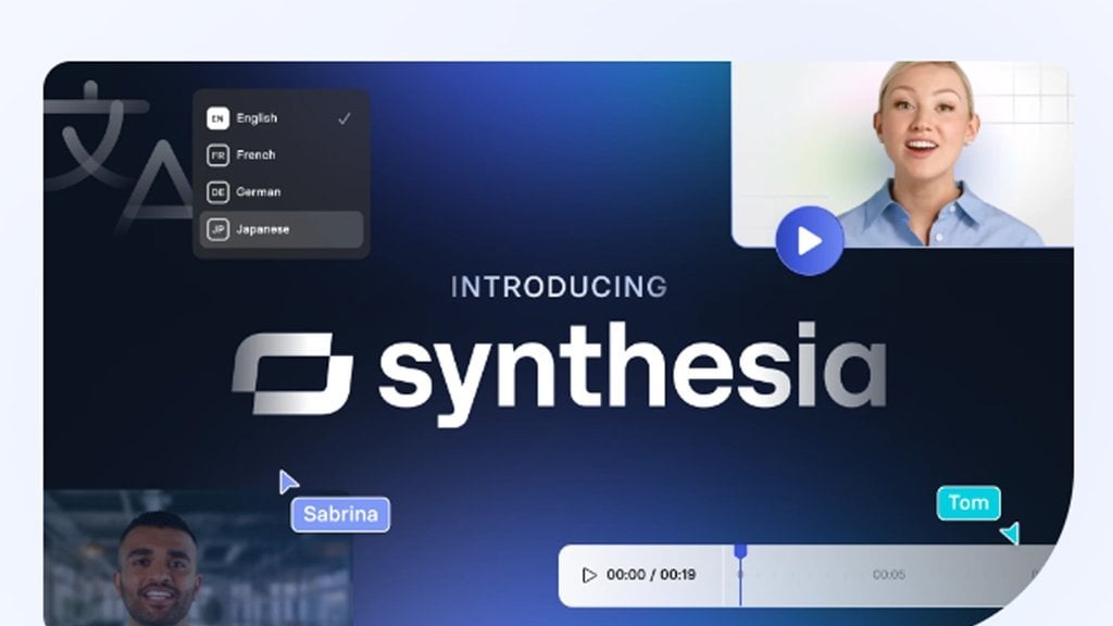 Synthesia io