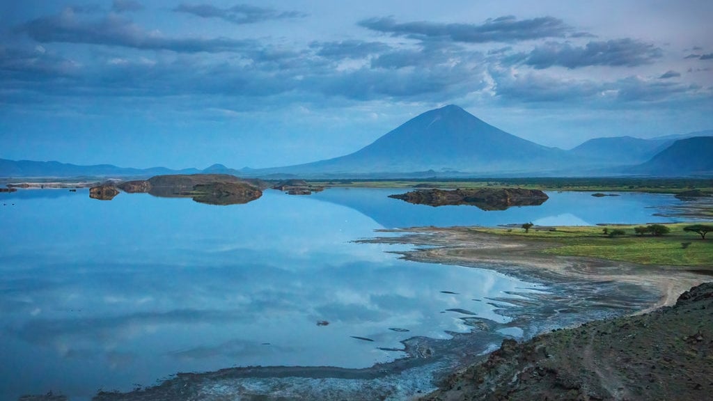 Danau Natron