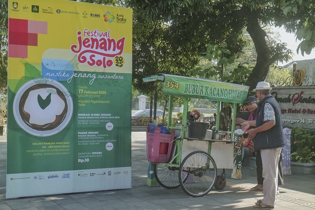 Festival Jenang Solo 2025