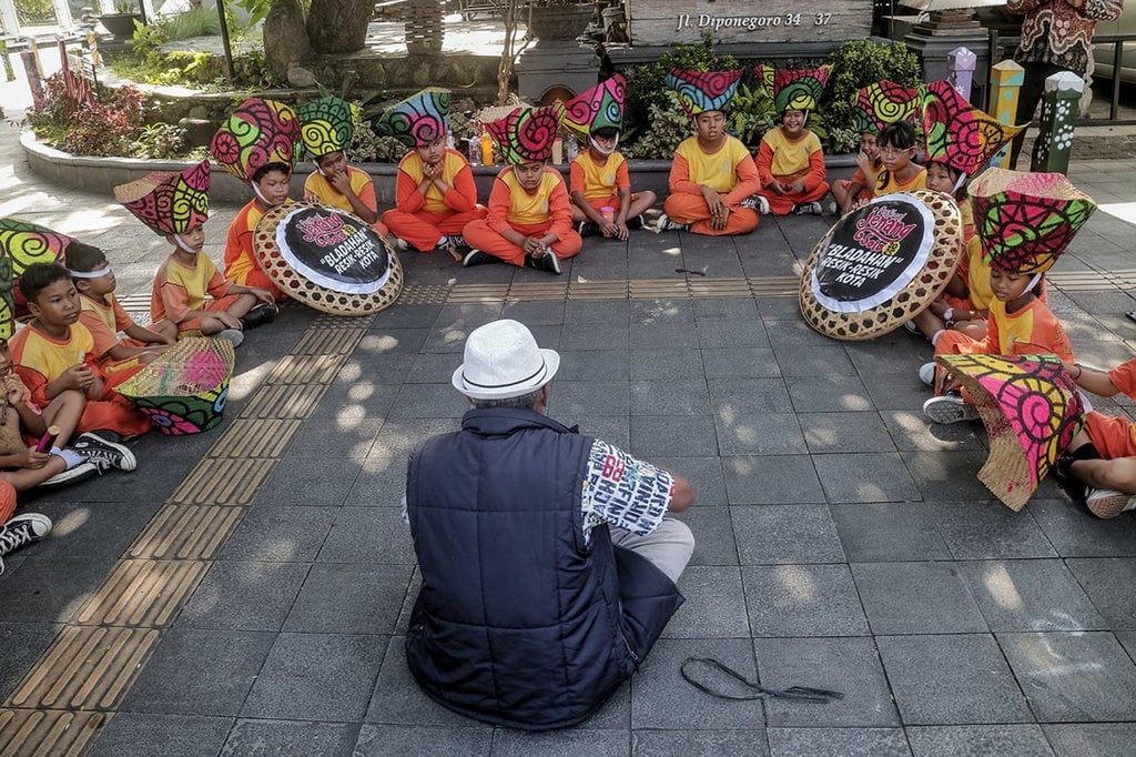 Festival Jenang Solo 2025