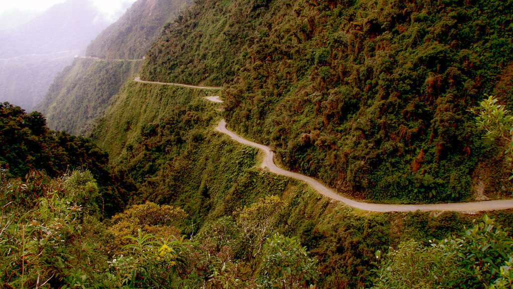 Jalan Yungas