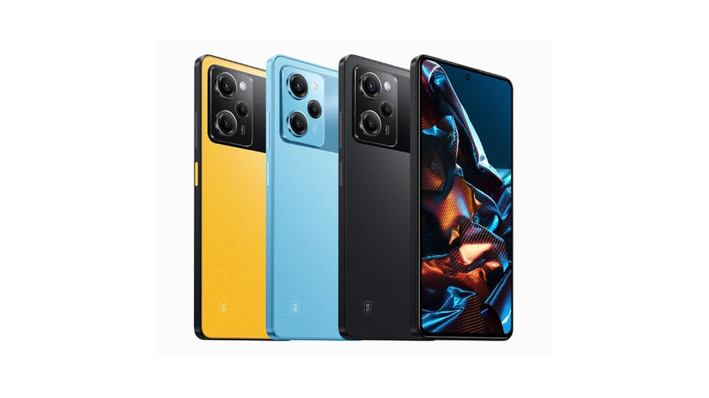 Poco X5 Pro 5G