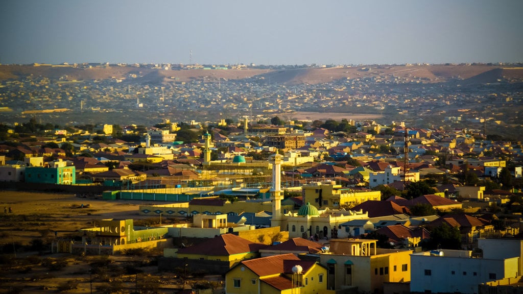 Somalia