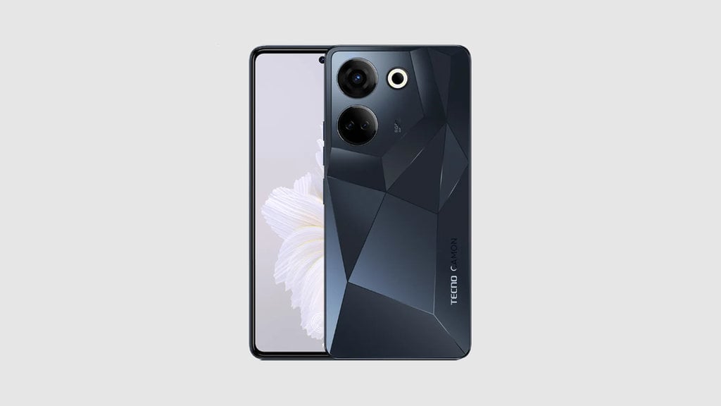 Tecno Camon 20 Pro