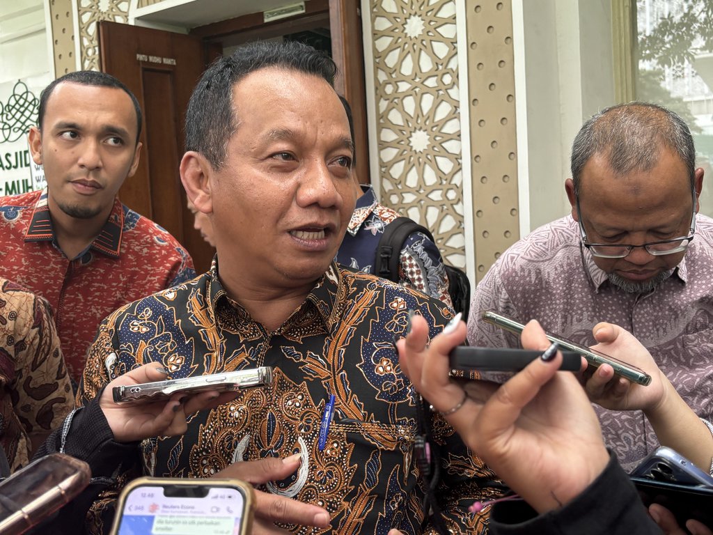 Bea Keluar Batu Bara Ditunda, ESDM Cari Sumber Pemasukan Lain