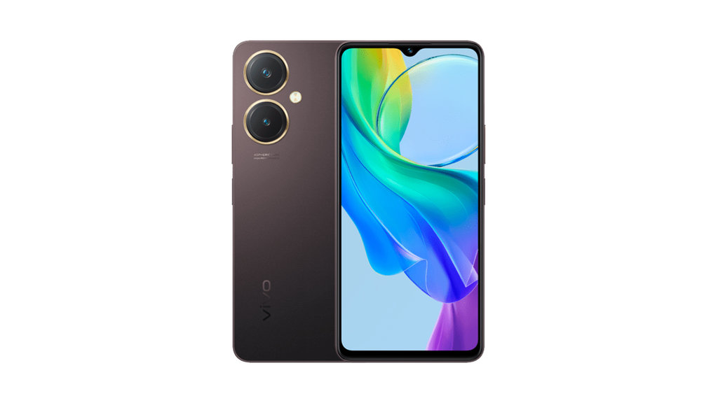Vivo Y27. FOTO/vivo.com Vivo Y27