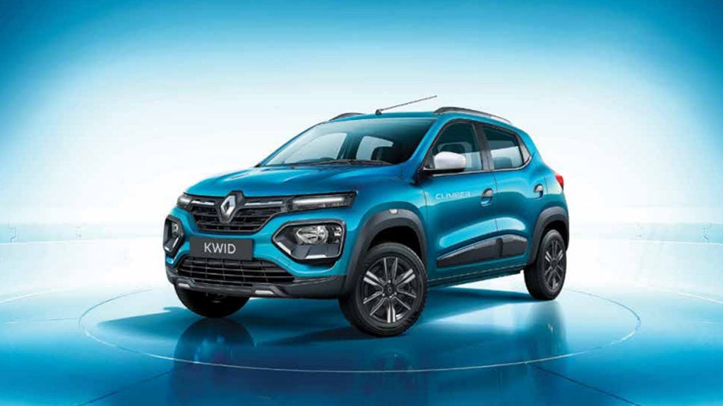 Renault KWID Climber