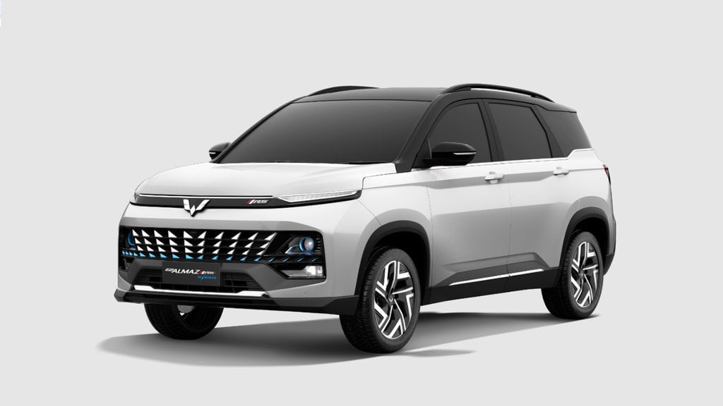 Wuling Almaz