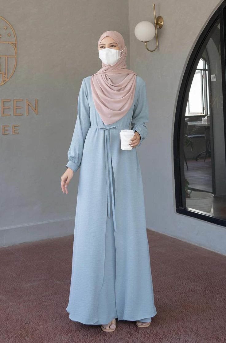 Hijau Tosca Khaki