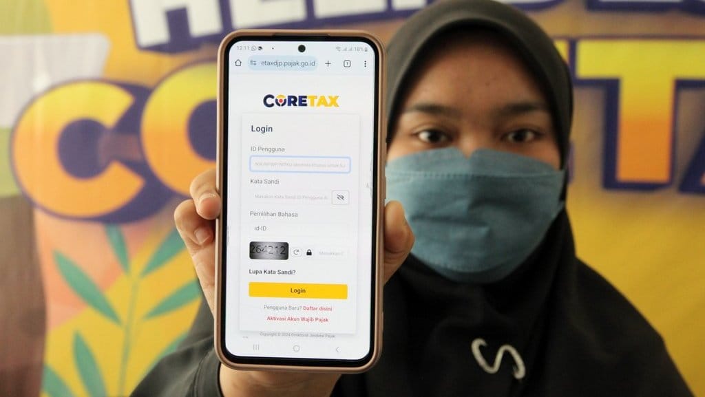 Penerapan e-faktur kepada PKP