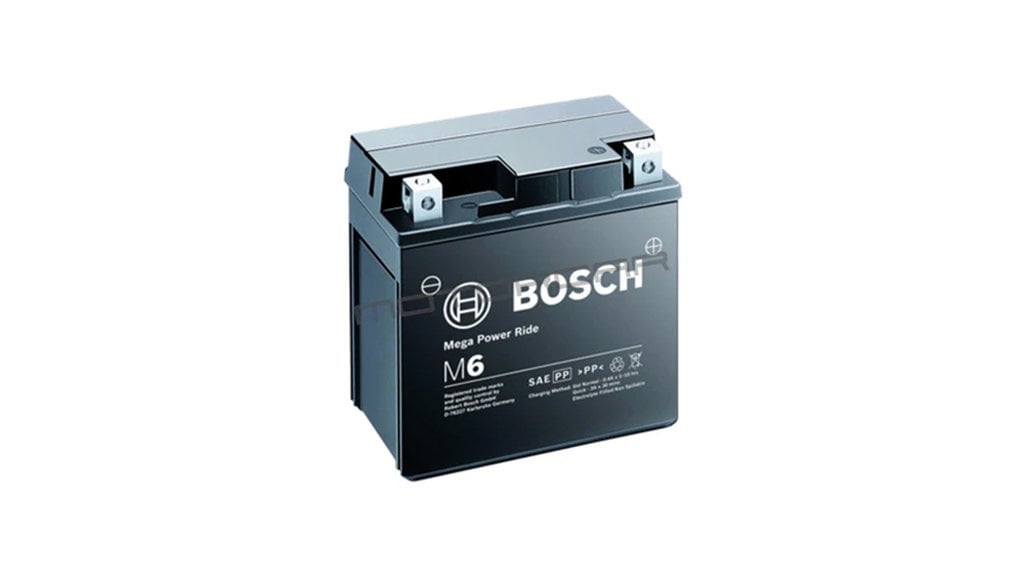 Bosch M6 Mega Power Ride RBTZ-6V