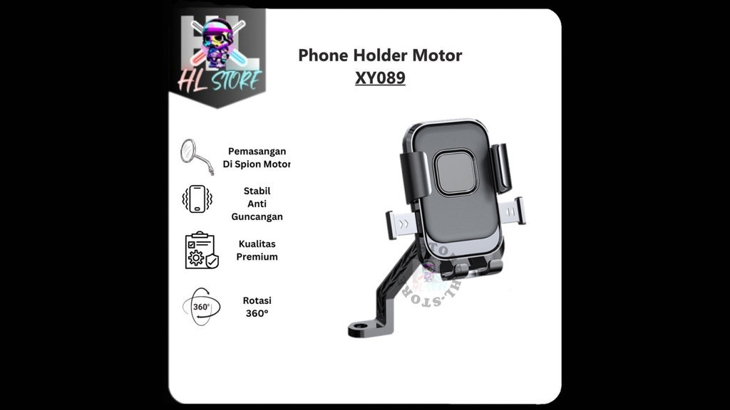 EVOO Phone Holder Motobot XY089