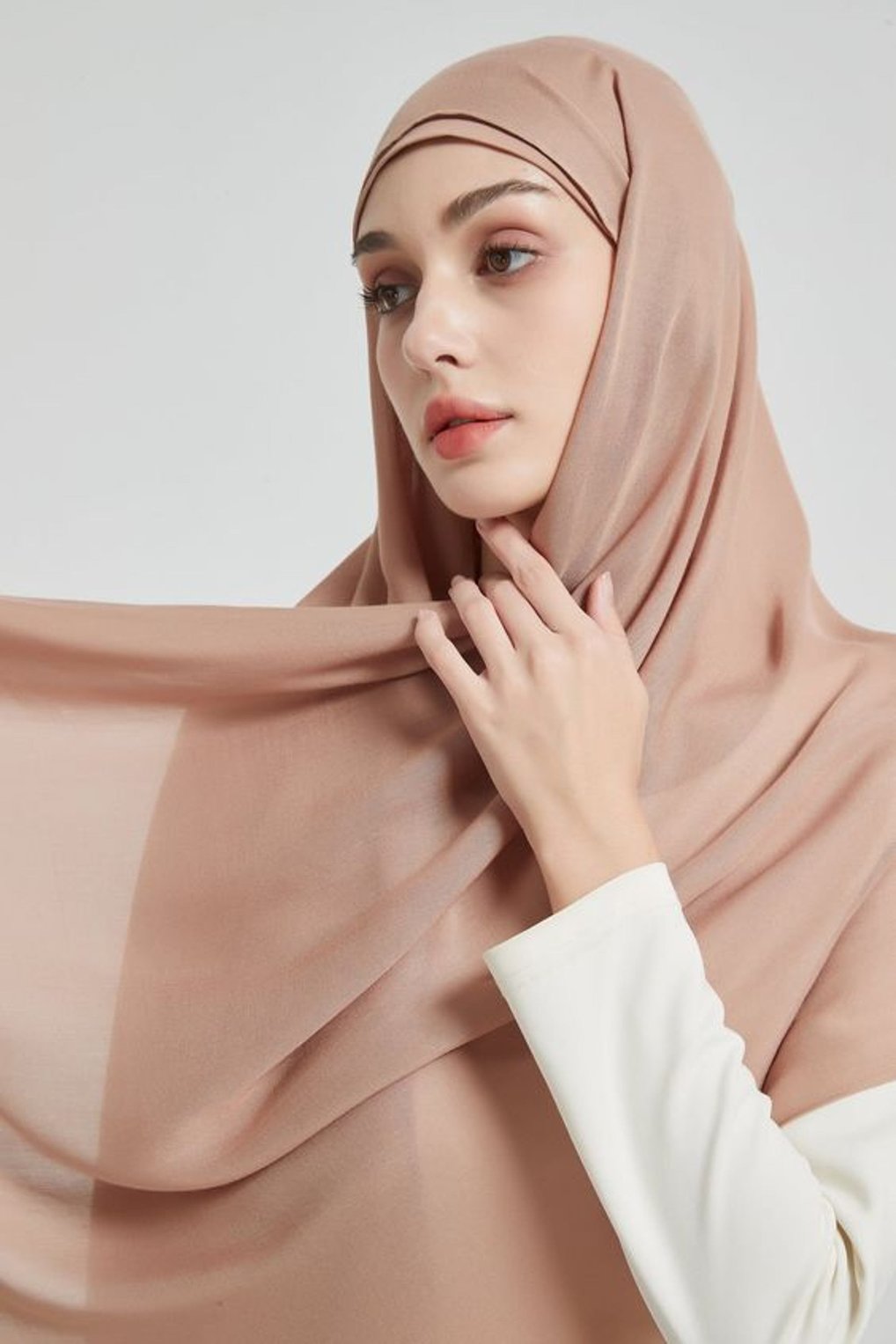 Hijab nude