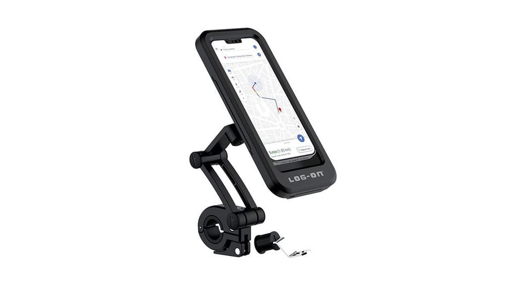 Log-On Waterproof Phone Holder CRH57