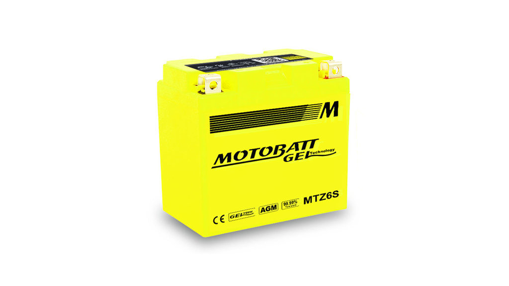 Motobatt Gel MTZ6S