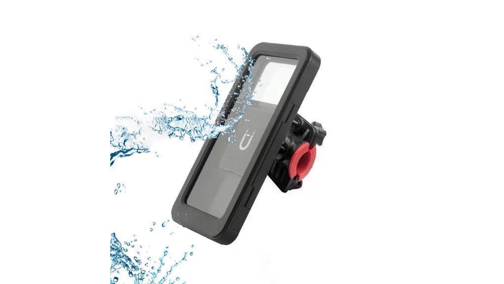 NETPAC Waterproof Case for Phone Holder J22