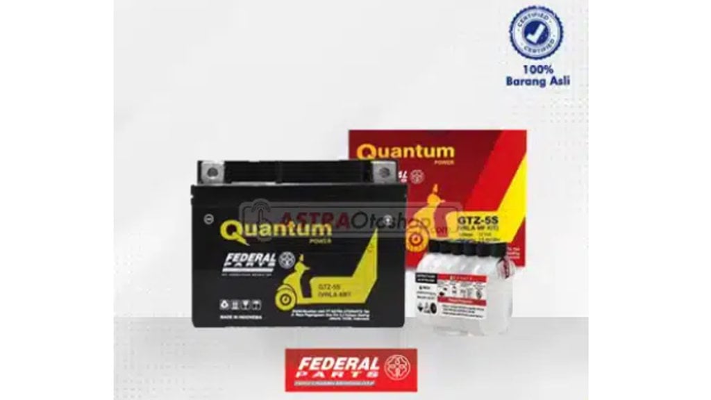 Quantum Federal GTZ5S