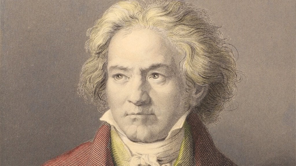 Ludwig van Beethoven