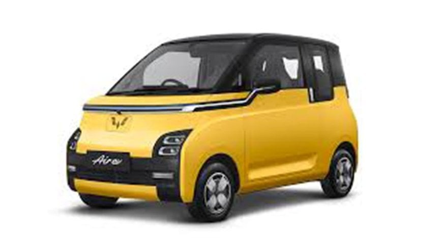 Mobil Wuling New Air EV