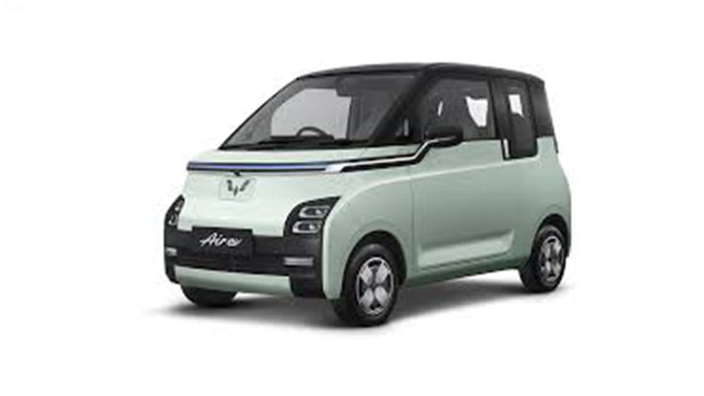Mobil Wuling New Air EV