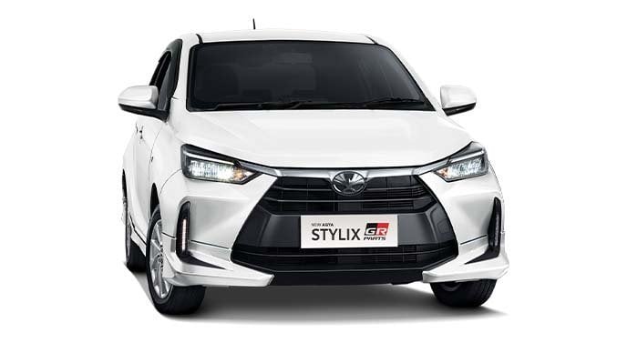  Toyota New Agya Stylix