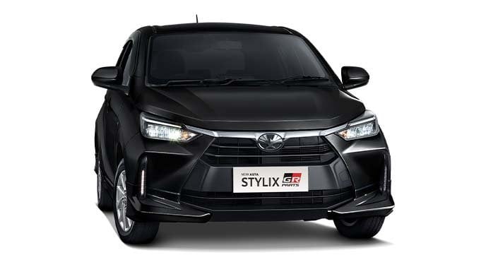  Toyota New Agya Stylix