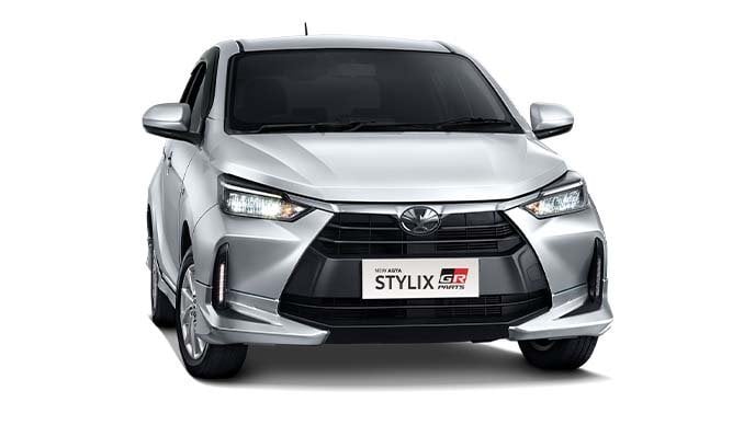  Toyota New Agya Stylix