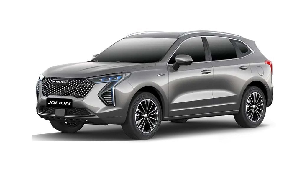  GWM Haval Jolion Ultra HEV