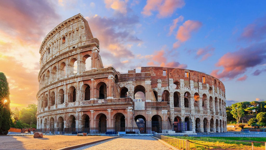 Colosseum Roma Italia