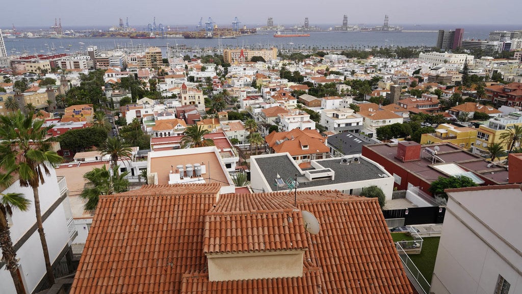 Las Palmas Spanyol