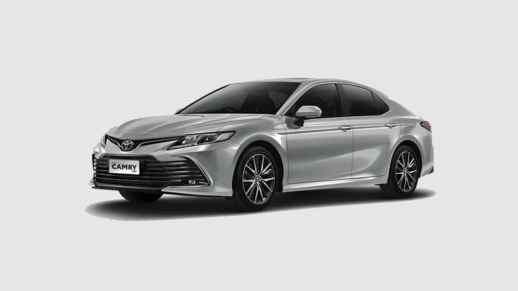 Toyota New Camry Hybrid EV