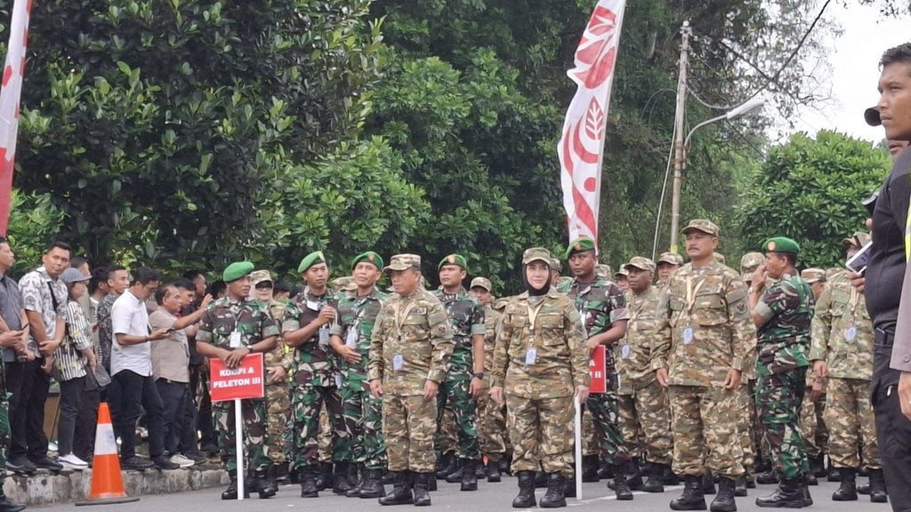 Retret Kepala Daerah