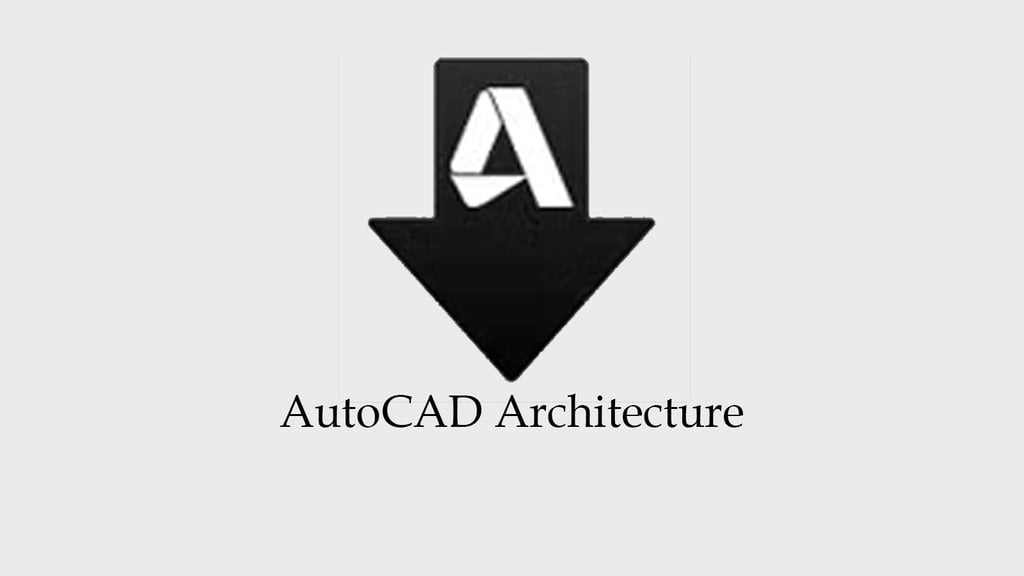 Aplikasi AutoCAD Architecture