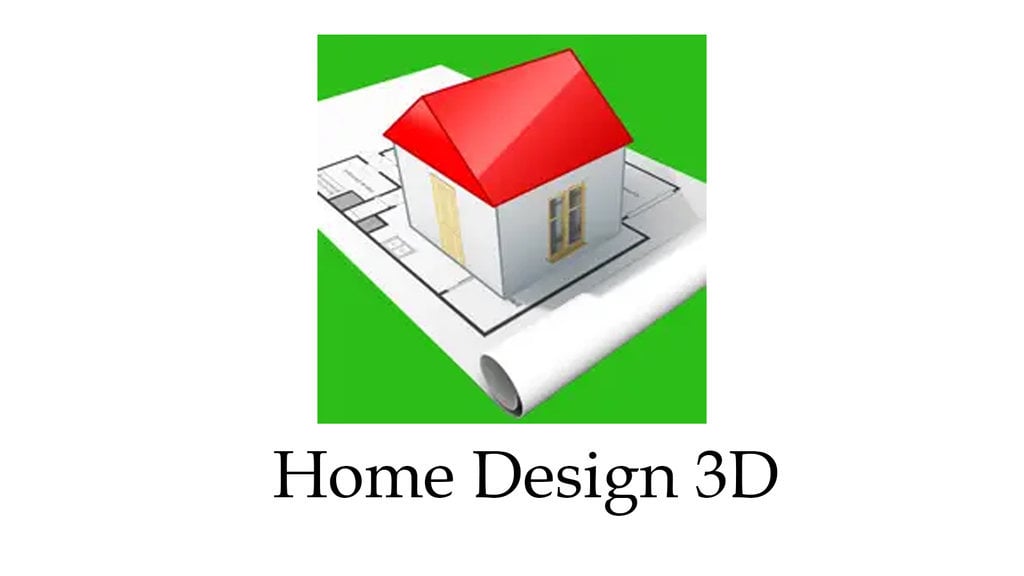 Aplikasi Home Design 3D