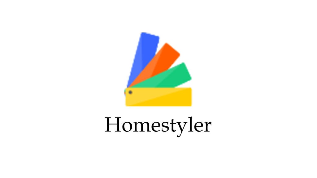 Aplikasi Homestyler