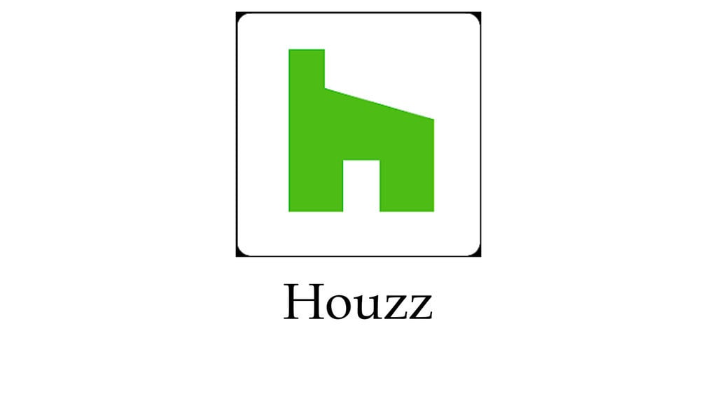 Aplikasi Houzz