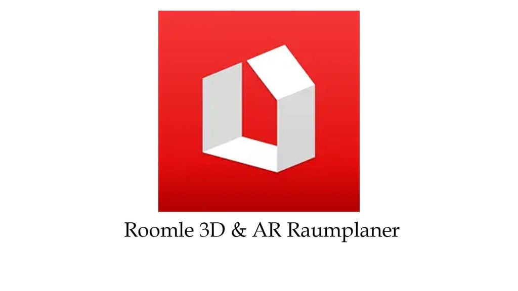 Aplikasi Roomle 3D & AR Room Planner