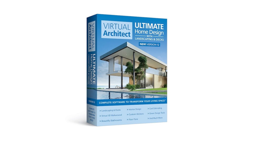 Aplikasi Virtual Architect Ultimate