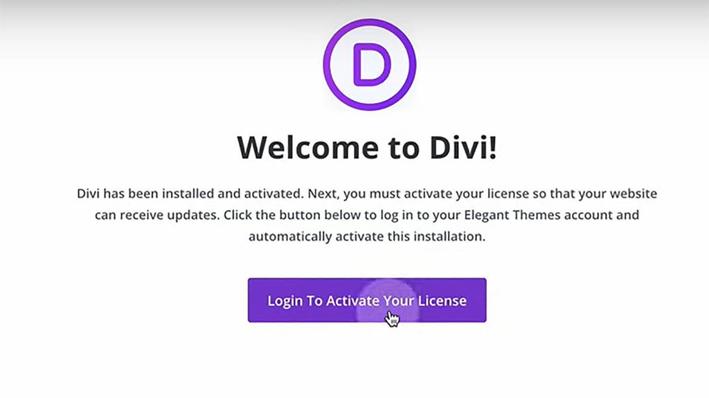 Divi Quick Site