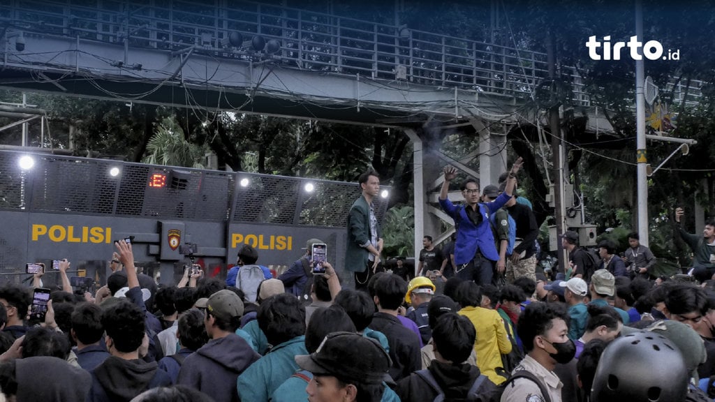Aksi Indonesia Gelap