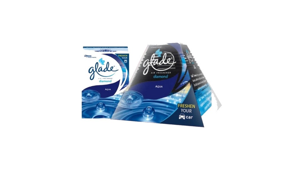 Glade Diamond Car Perfume