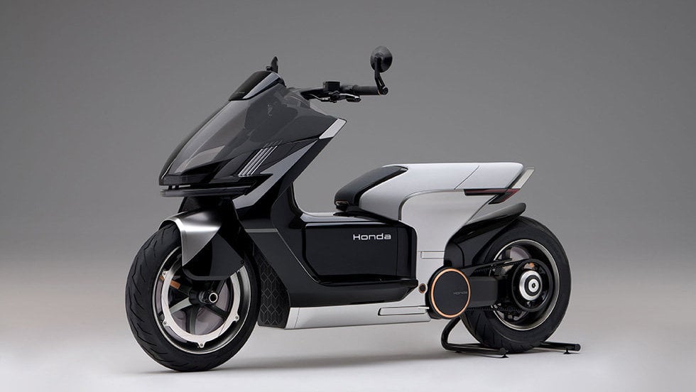 Motor Honda EV Fun Concept