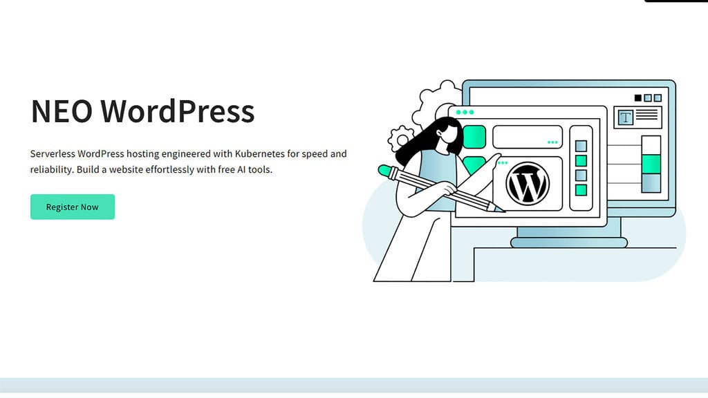 Neo Wordpress