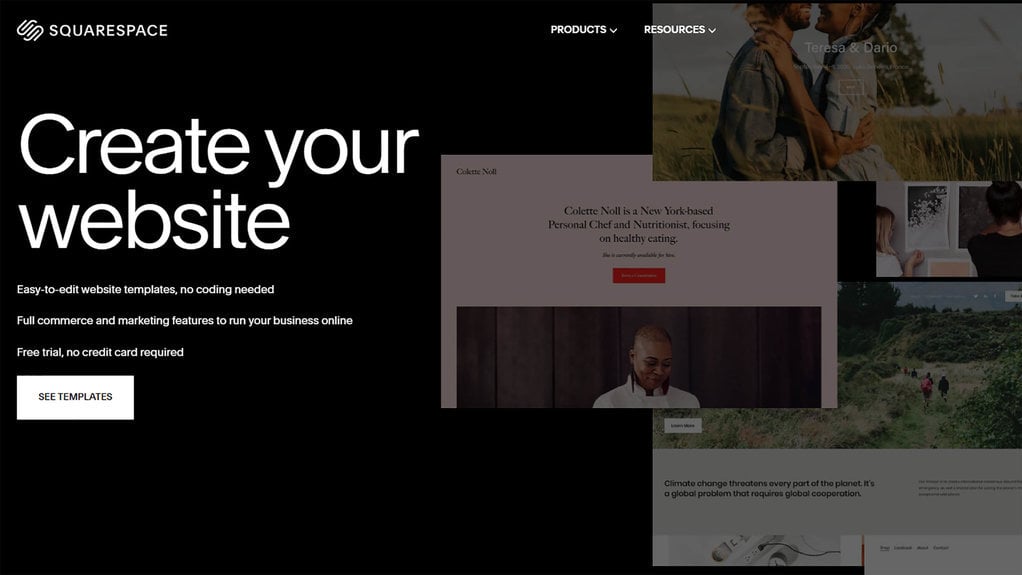 Squarespace