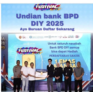 Foto Periksa Fakta Undian Bank BPD DIY